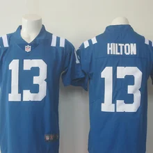 Стилизованный, новейший Индианаполис#13 T.Y. Джерси для мужчин