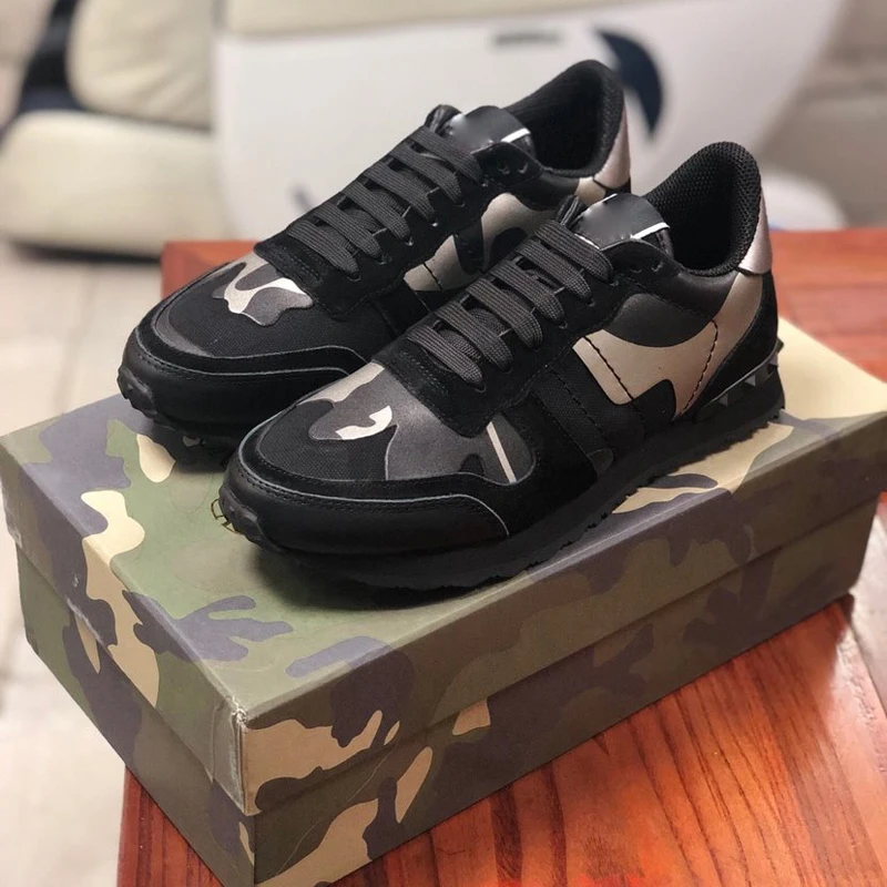 luxury athletic shoes