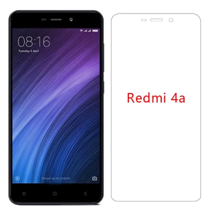 Защитная пленка для экрана Xiaomi Redmi 4a 4x 5A 5 a ksiomi redmi5a global закаленное стекло xiomi redmi4a