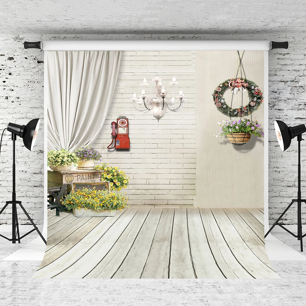 VinylBDS Write Wall Photo studio Background Indoor Wedding Western