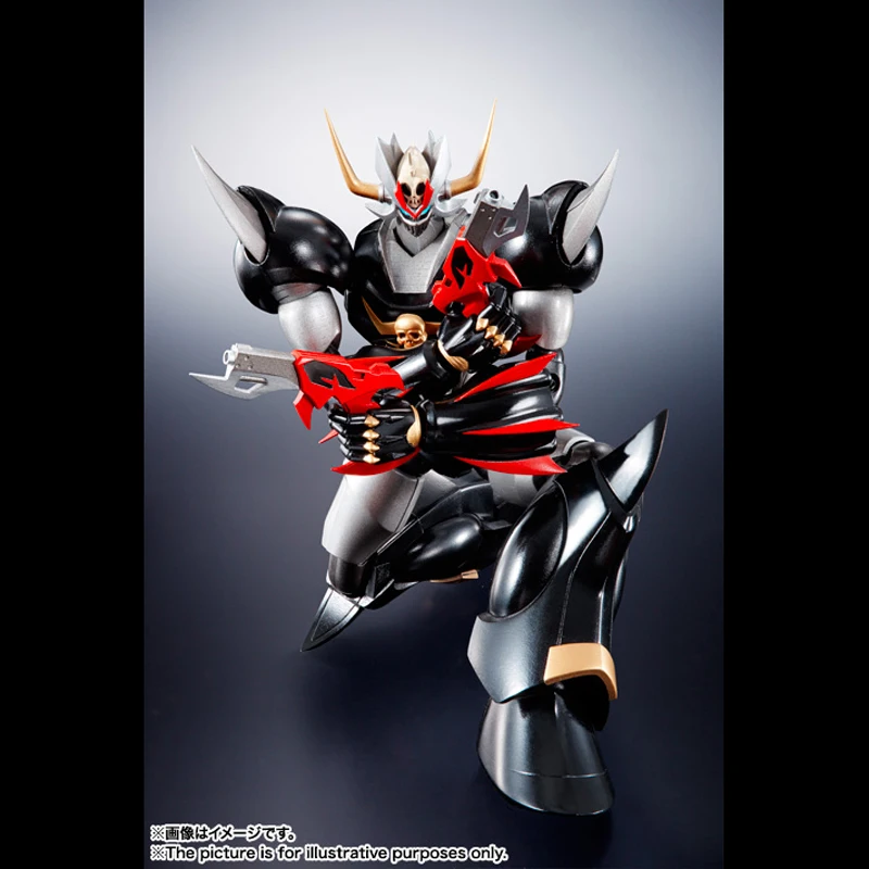 BANDAI SR 1:144 душа CHOGOKIN мазинкайзер SKL17cm подвижная HAOH экшн-игрушка фигурки Модель Modificatie Vervormbare