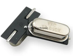 Oscillateur à cristal passif SMD HC 49SMD 13.52127MHz, résonateur à cristal passif, 1 pièce 