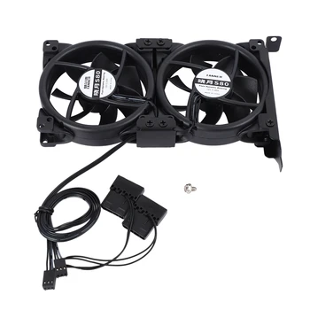 

Ie Card Comp Radiator LED Ie Card Cooling Fan 9cm Glare Version General Cooling Fan