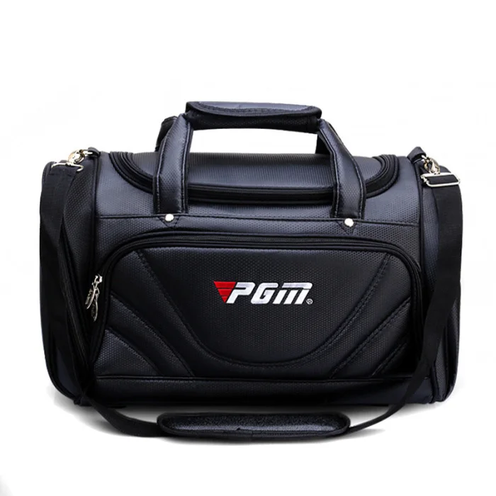 Одежда для гольфа мужская сумка PU мяч многофункциональный большой емкости Сверхлегкий износостойкий мешок для гольфа BHD2