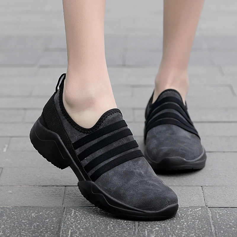 

Sneakers Couple Comfortable Flats Winter Autumn Loafers For Outdoor Women Big Size Breathable Men Athletic Shoes