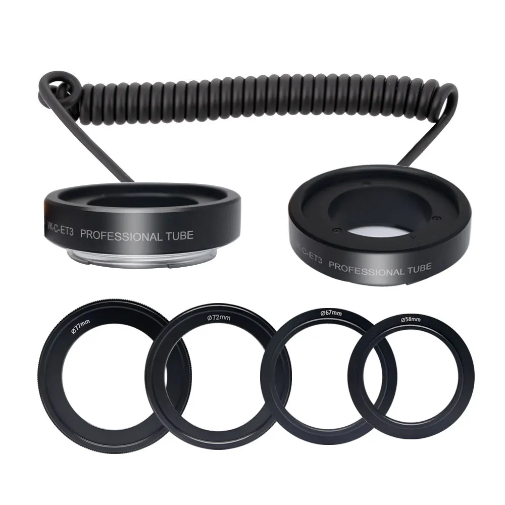 Mcoplus Electronic-macro Auto Focus Extension Tube