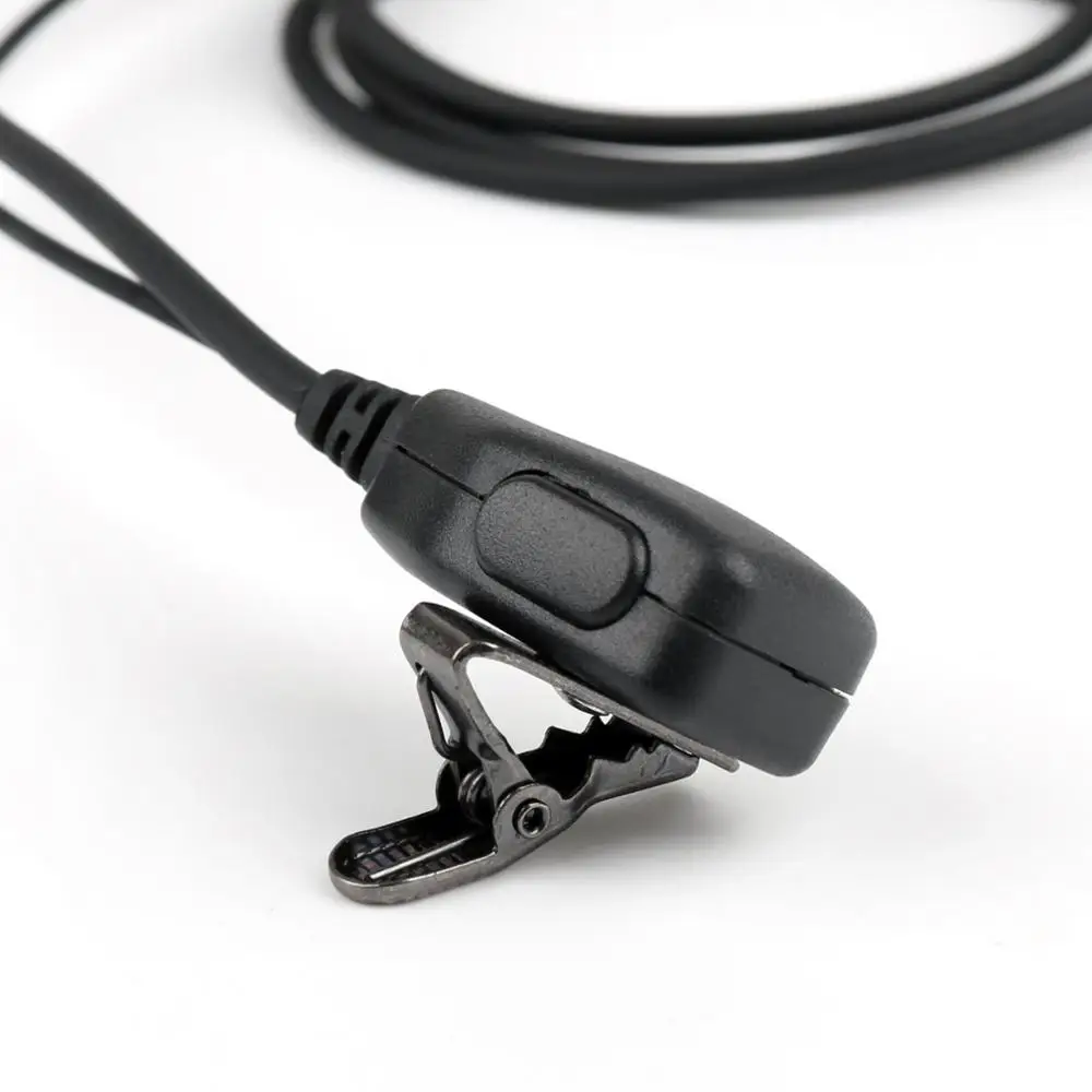 Artudatech g-образный ушной крючок наушник гарнитура для Motorola GP338 GP339 GP340 nGP360 GP380 аксессуары