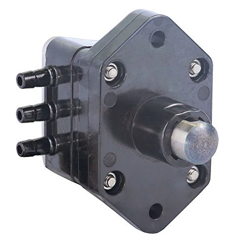 Лодка EFuel насос в сборе для Yamaha 4-тактный 25HP 30HP 40HP 50HP 60HP лодочный мотор 62Y-24410-04-00 62Y-24410-02-00 62Y-24410