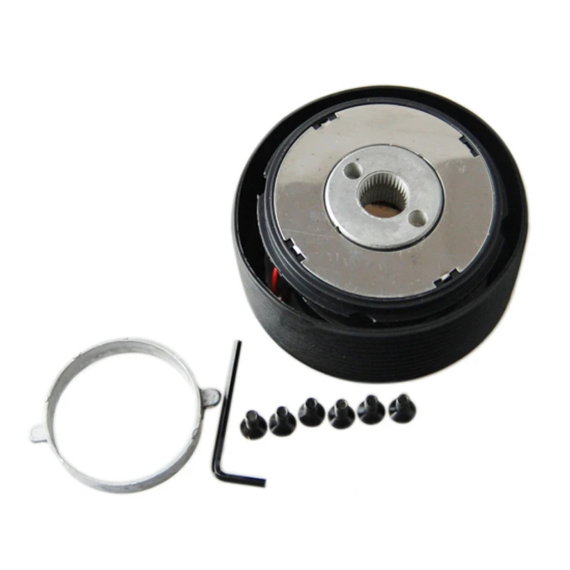 

New STEERING WHEEL HUB Screws KIT ADAPTER Fits For Mazda MX5 MX3 MX6 RX7 Stock