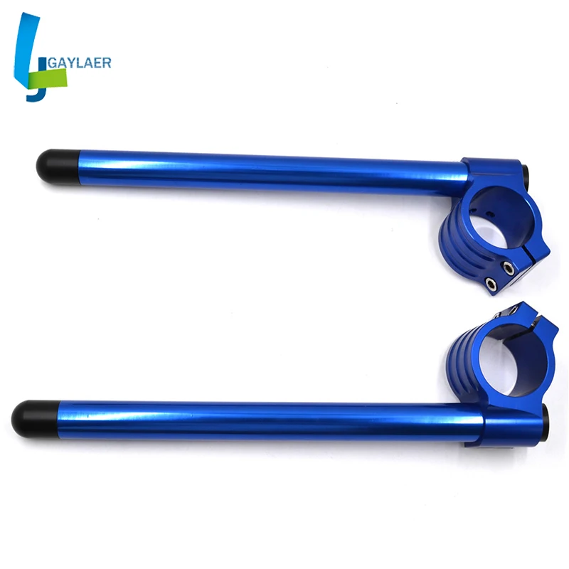 7/8 ''CNC клип на Ons вилка Руль Ручка Бар для Yamaha MT03 MT25 YZF R3- R25 2013- R3 ABS