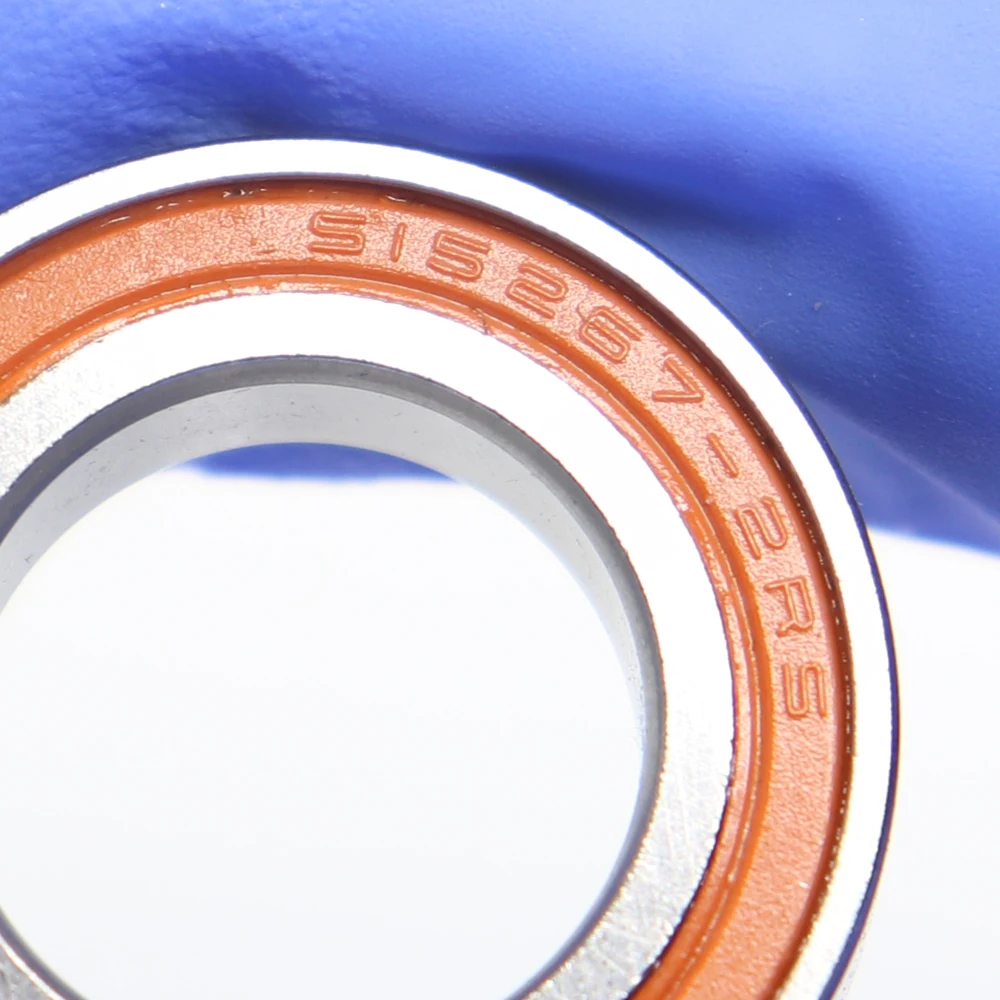 1pc S15267rs Bearing 15*26*7 Mm 440c Stainless Steel S 15267rs Ball