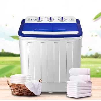 

16Lbs Semi-automatic Twin Tube Washing Machine