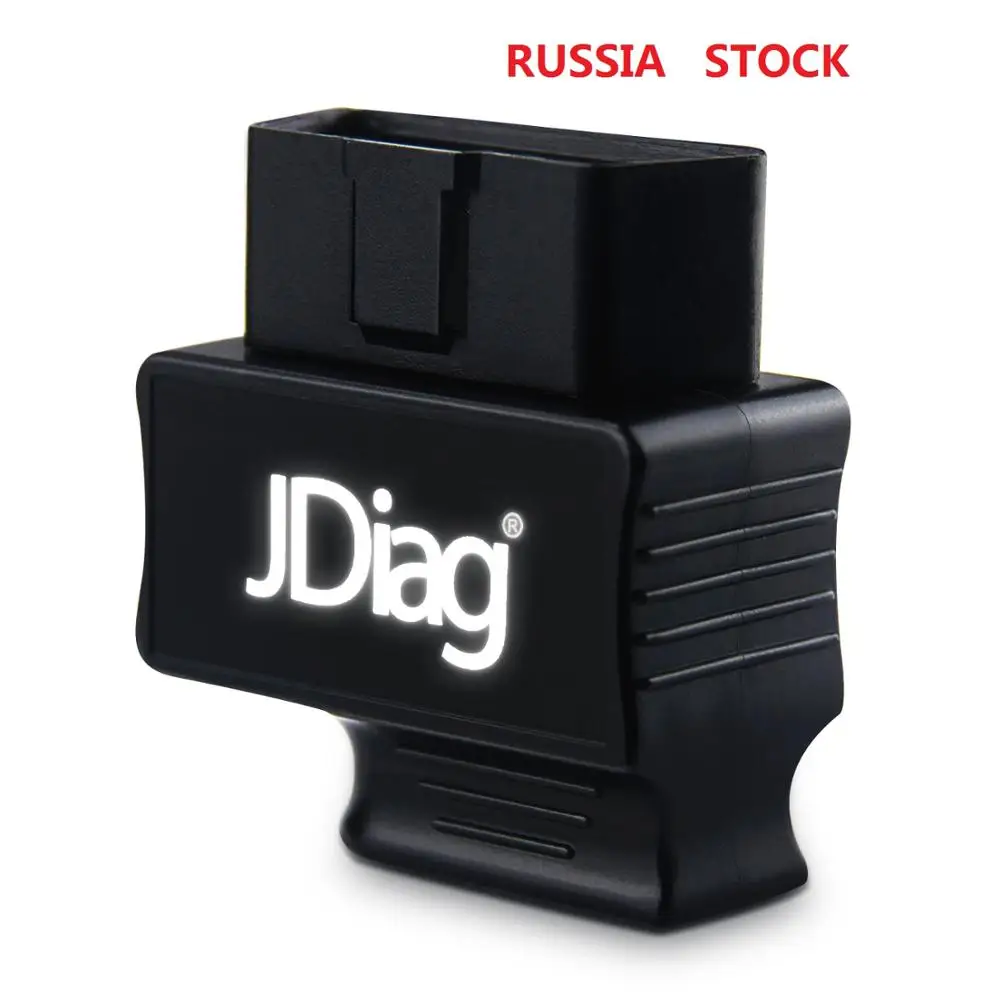 JDiag Faslink M2 Bluetooth 4 2 OBD2 сканер проверка двигателя считыватель световых кодов