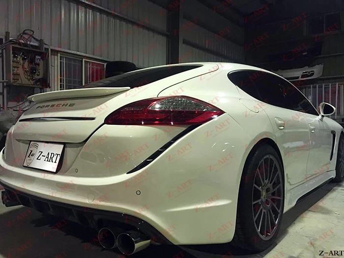 Z-ART tuning body kit For Panamera 2010-2013 retrofit body kit for Porsche 970.1 car styling body kit for Panamera