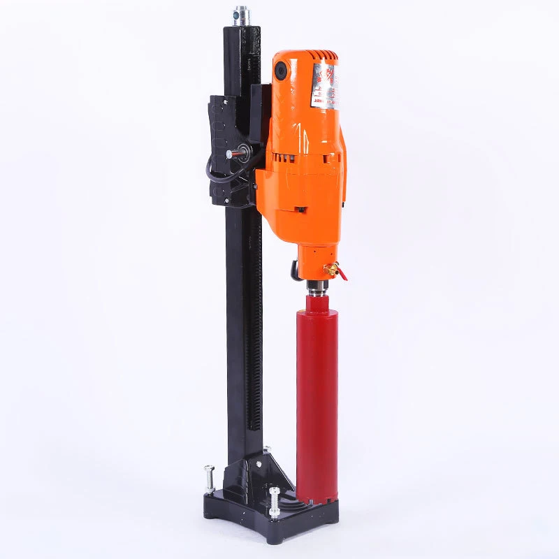 MOD-SD-260 Electric Diamond Drilling Machine High Power Water Mill Drill Machine Vertical Water Mill Drilling Tools 220V 2