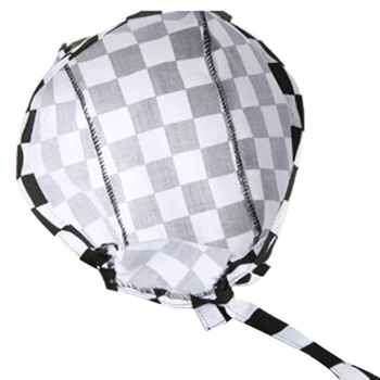 

Chef Cap Pirate Skull Cap Chef Hat For Cooks Comfortable Chef Cap #3