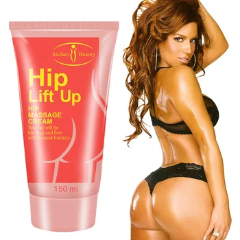 

New Hip Lift Up Massage Cream For Buttocks Enhancement Up Butt Enlargement Cream 150ml