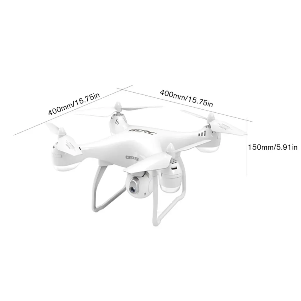 4D-10 RC Дрон RC складной четырехосевой самолет с wifi FPV широкоугольный 720P HD камера Профессиональный gps RC вертолет