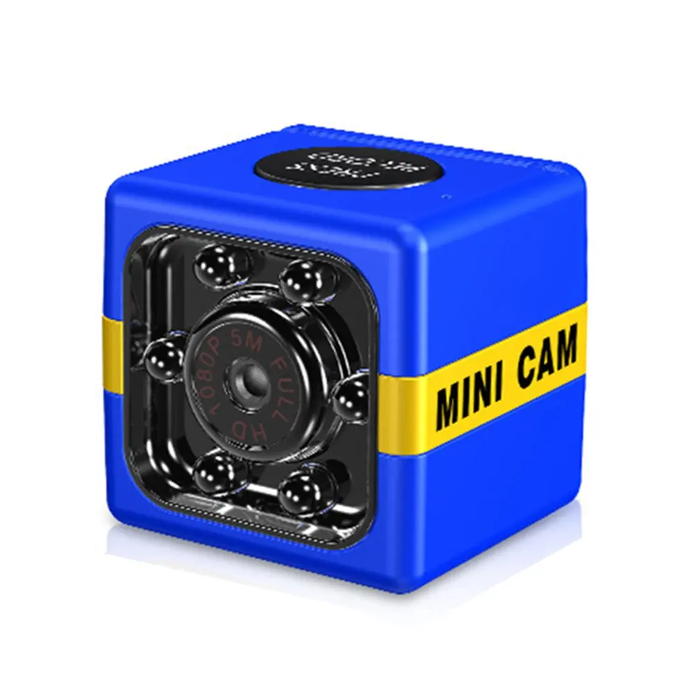 

FX01 Small Camera HD Outdoor Sports Camera Aerial DV Mini Camera Micro Camcorder Night Vision Recorder 1080P Camera