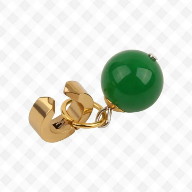 Драконий жемчуг Z Dragon Ball черный Сон Гоку серьги potara Eardrop реквизит на каждый день Косплей головные уборы
