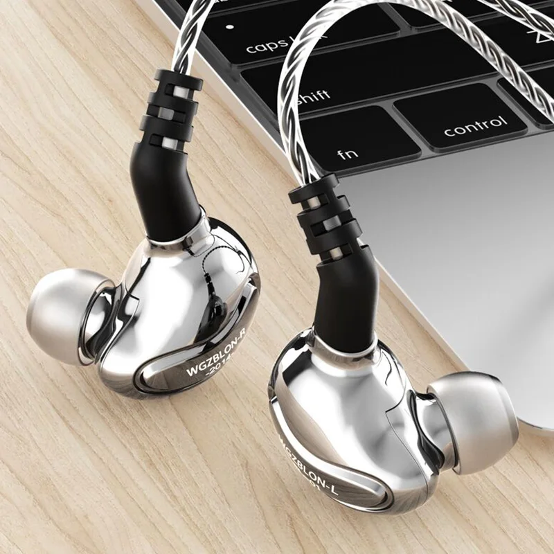 BLON BL 01 BL01 Earphones 10mm Biology 