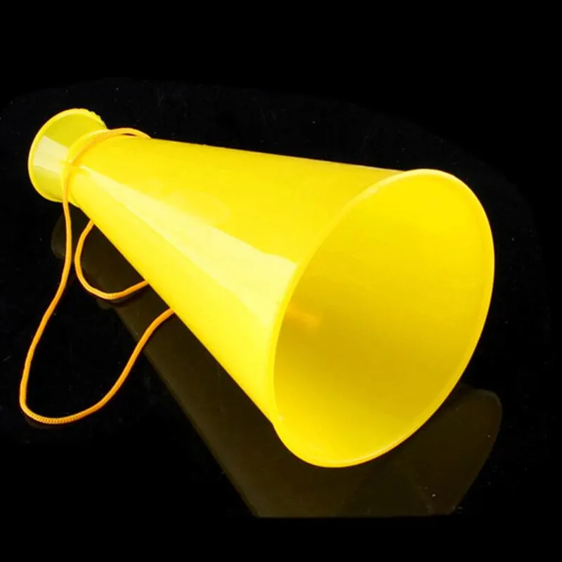Kids Horn Trumpet Noise Maker Sports Meeting Cheering Props Performance Speaker Birthday Party