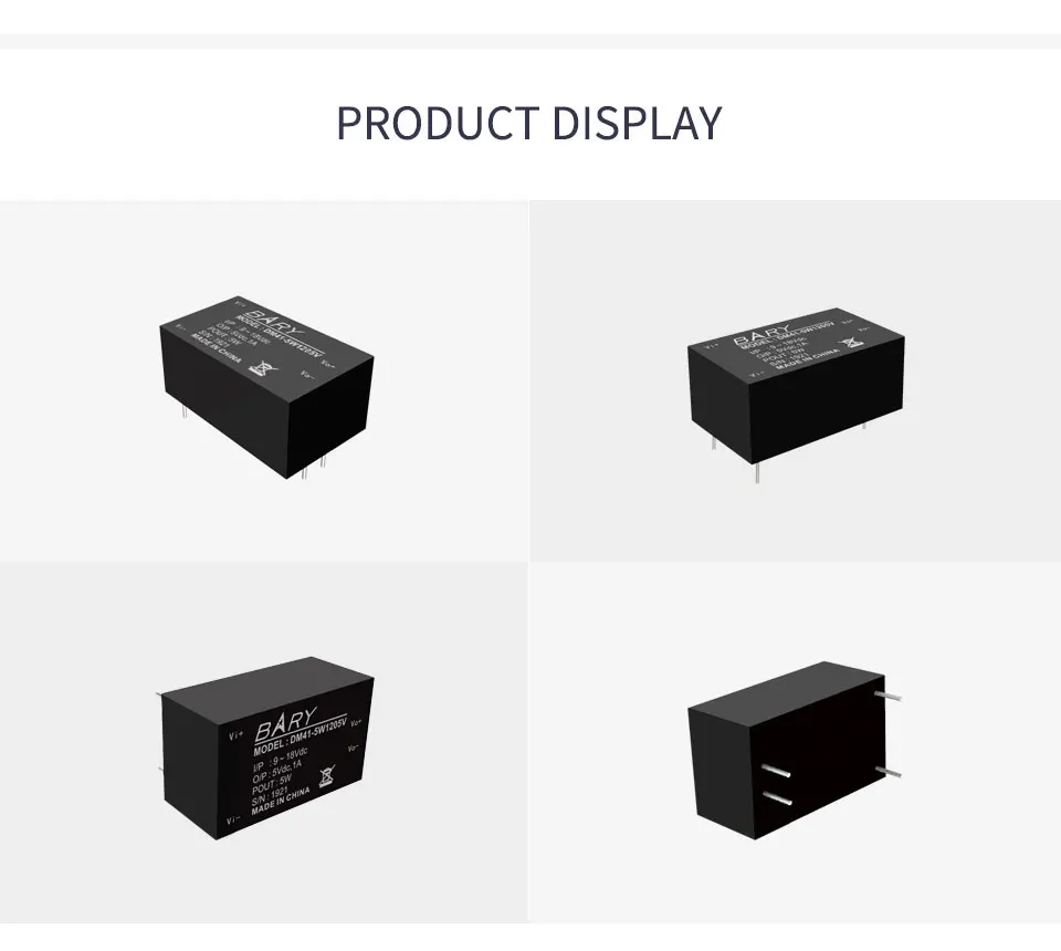 DC-DC изолированный модуль/9~ 18V до 5V 1A/5 W/изоляция стабилизированного напряжения/12 V до 5 V/понижающий режим питания