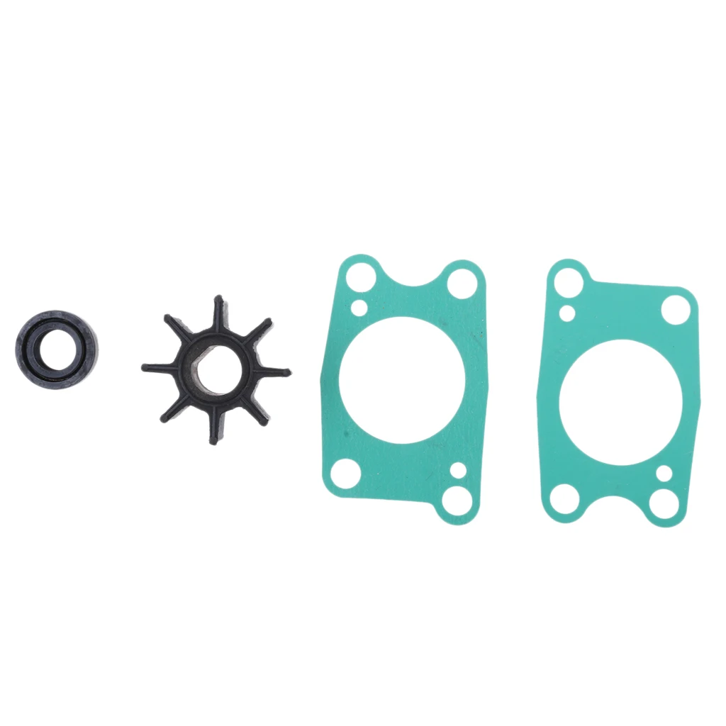 06192-ZV1-C00 Marine Impeller Service Kit For Honda 5HP BF4.5 BF5 Outboard Motors 06192-ZV1-C00 Marine Impeller Service Kit For Honda 5HP BF4.5 BF5 Outboard Motors
