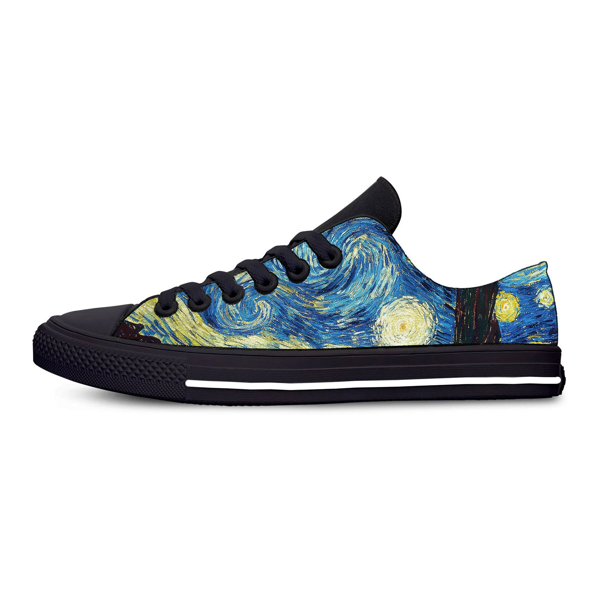 van gogh sneakers