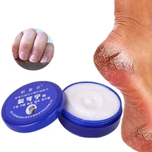 Moisturizing Feet Cream Oil Anti-Drying Crack Foot Cream Heel Cracked Repair Cream Removal Dead Skin Hand Feet Care for Family