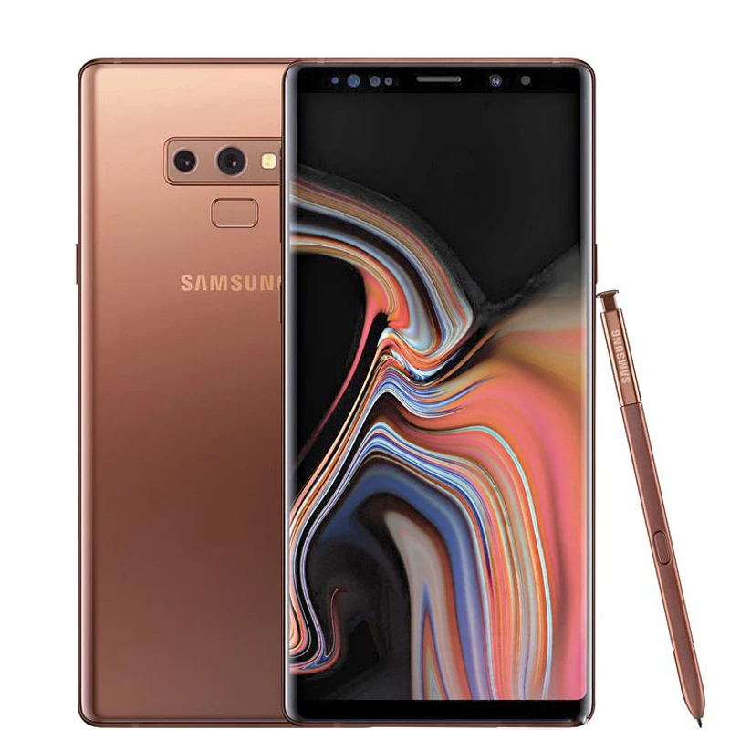 Samsung Galaxy Note 9 (FACTORY UNLOCKED) 6.4 6GB RAM Refurbished