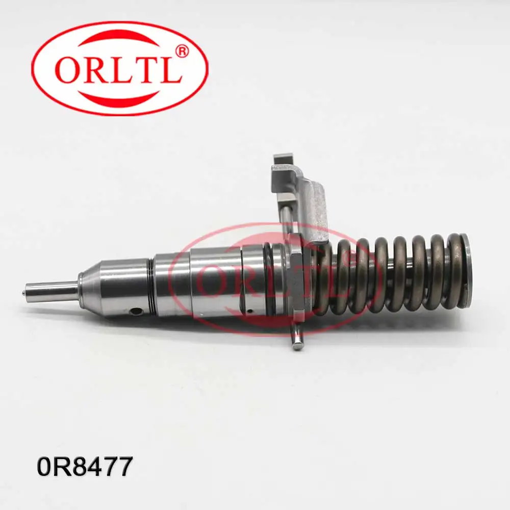 

Diesel Pump Nozzle 0R8477 Common Rail Pump Injector 0R-8477 Auto Spare Parts 0R 8477 For Caterpillar Excavator Engine