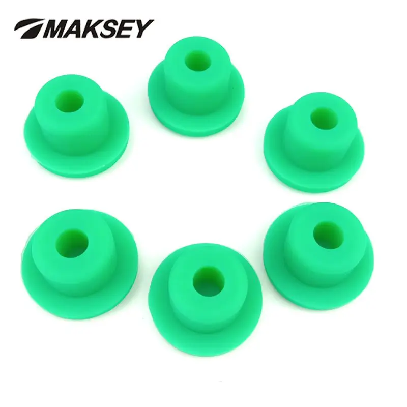 Silicone rubber sink hole plug Bathtub rubber covers 33mm 34mm 35mm 37mm 39mm water pipe sealed o rings male end caps MAKSEY silicone rubber plugs rubber o rings silicone o rings rubber end cap