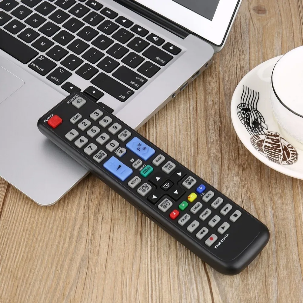 

Television Remote Control Replacement for Samsung BN59-01014A AA59-00508A AA59-00478A 3D Television Controller High quality