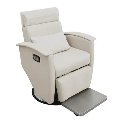 Barber's chair rotary lift hair care chair hair care tube scalp electric down big chassis hairdressing shop