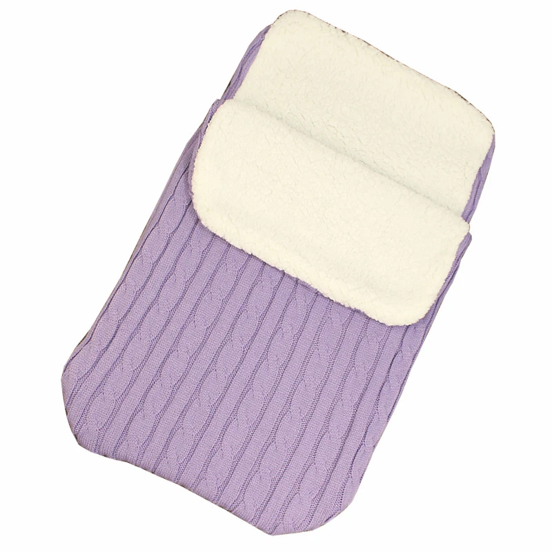 Quente da Criança Bolsa de Dormir Carrinho de Bebê com Cobertor de Encomendas para o Envoltório do Bebê do Algodão Outono Inverno Recém-nascidos Algodão Recebendo Cobertor do 13 de Dormir Carrinho De Bebê Com Cobertor