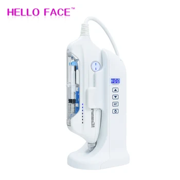 

Weishu Meso Gun Meso therapy Injector face Lifting Facial Skin Beauty Clinic Machine Electromagnetic noninvasive Injector