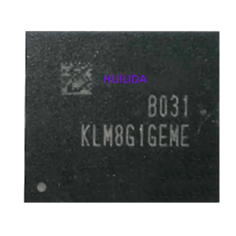

KLM8G1GEME-B031 Second-hand 100%OK
