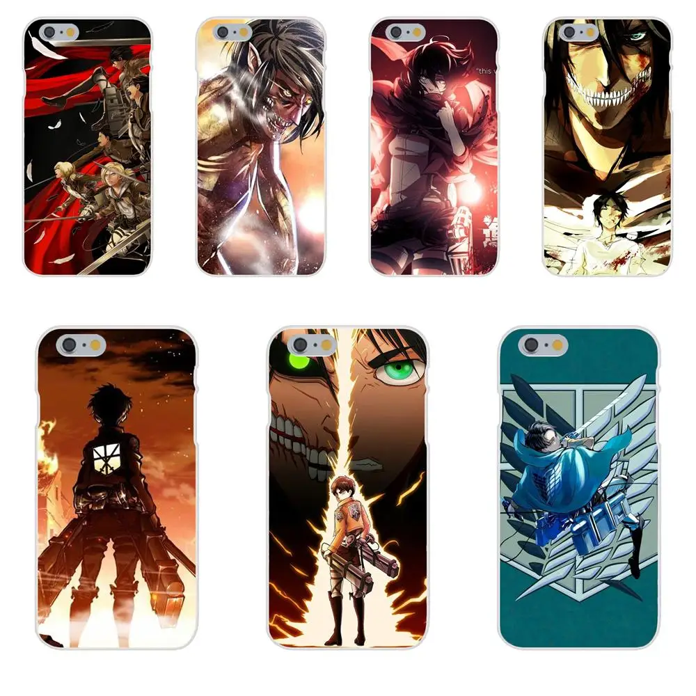 

Soft Shell Cases Attack on Titan Wings of Freedom Anime Japanese For Xiaomi Redmi Note 2 3 3S 4 4A 4X 5 5A 6 6A Pro Plus