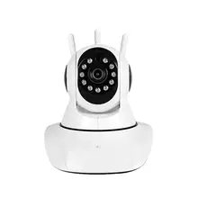 Беспроводная мини-камера для домашней безопасности HD1080P домашняя IP Беспроводная умная WiFi Аудио CCTV камера ночного видения CCTV авто