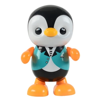 

Educational Toys Electronic Dance Cute Penguins Early Learning Educational Toys for Kids