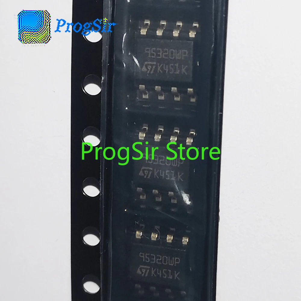 95320 95320Wp Soic8 Sop8 Eeprom 8Pin Chip – AUTOESMOTOR.hu