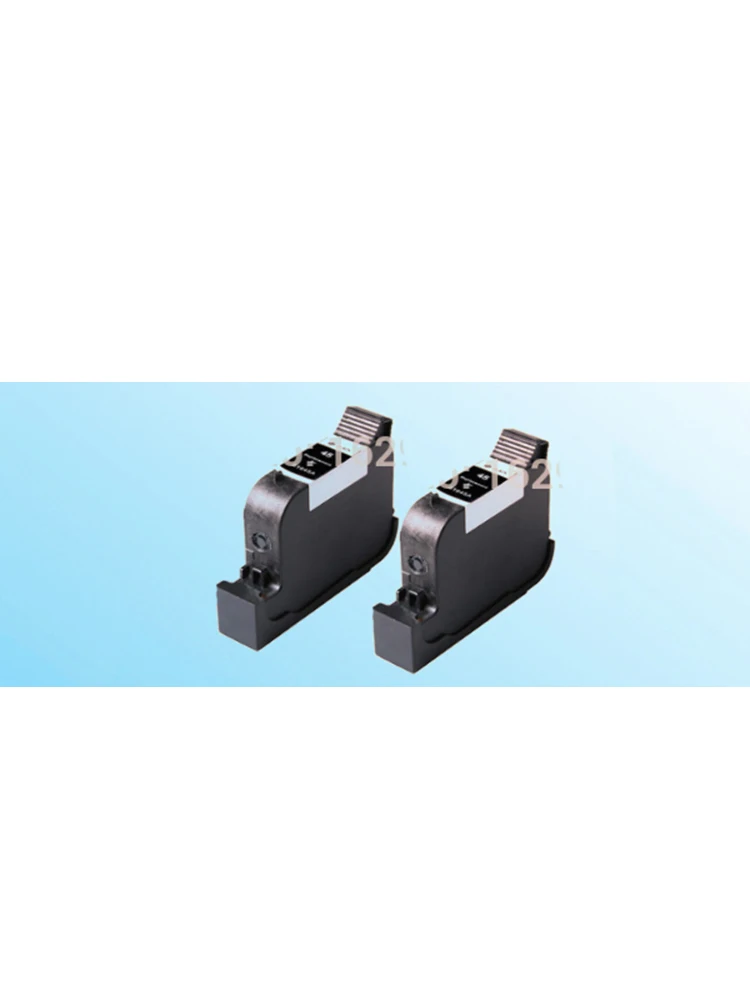 2 шт черные чернила картридж совместимый для hp45 45 51645A с чернилами hp Deskjet 710C 712C 720C 722C830C 832C 850C 950C 1280C