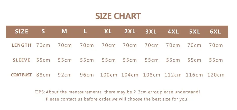 Size