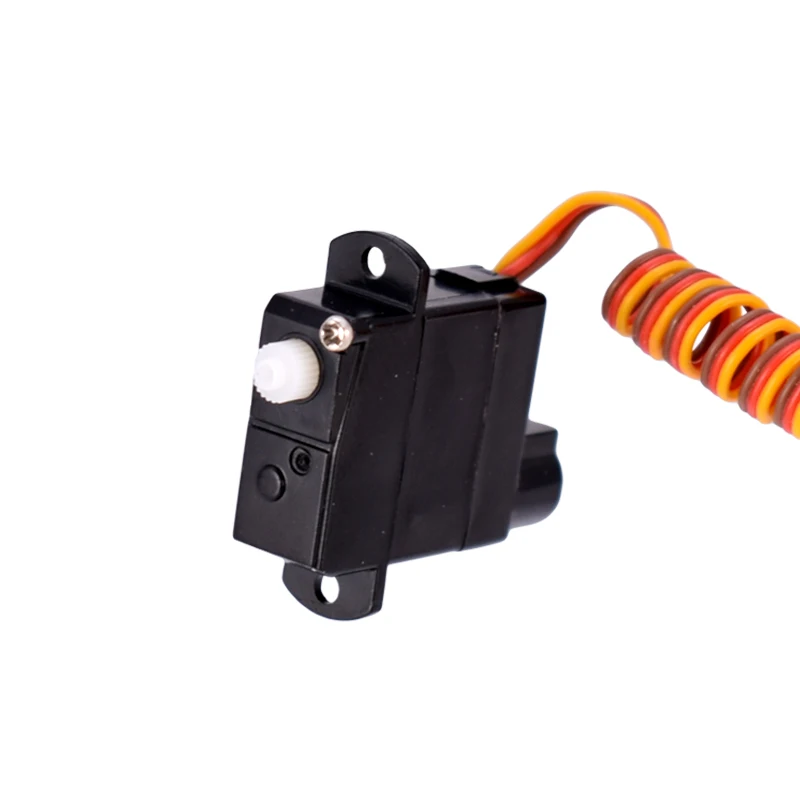 Высокое качество T power 1 9g пластиковый сервопривод для Wltoys XK A600 K100 K110 K123 K124 V977 V966 RC