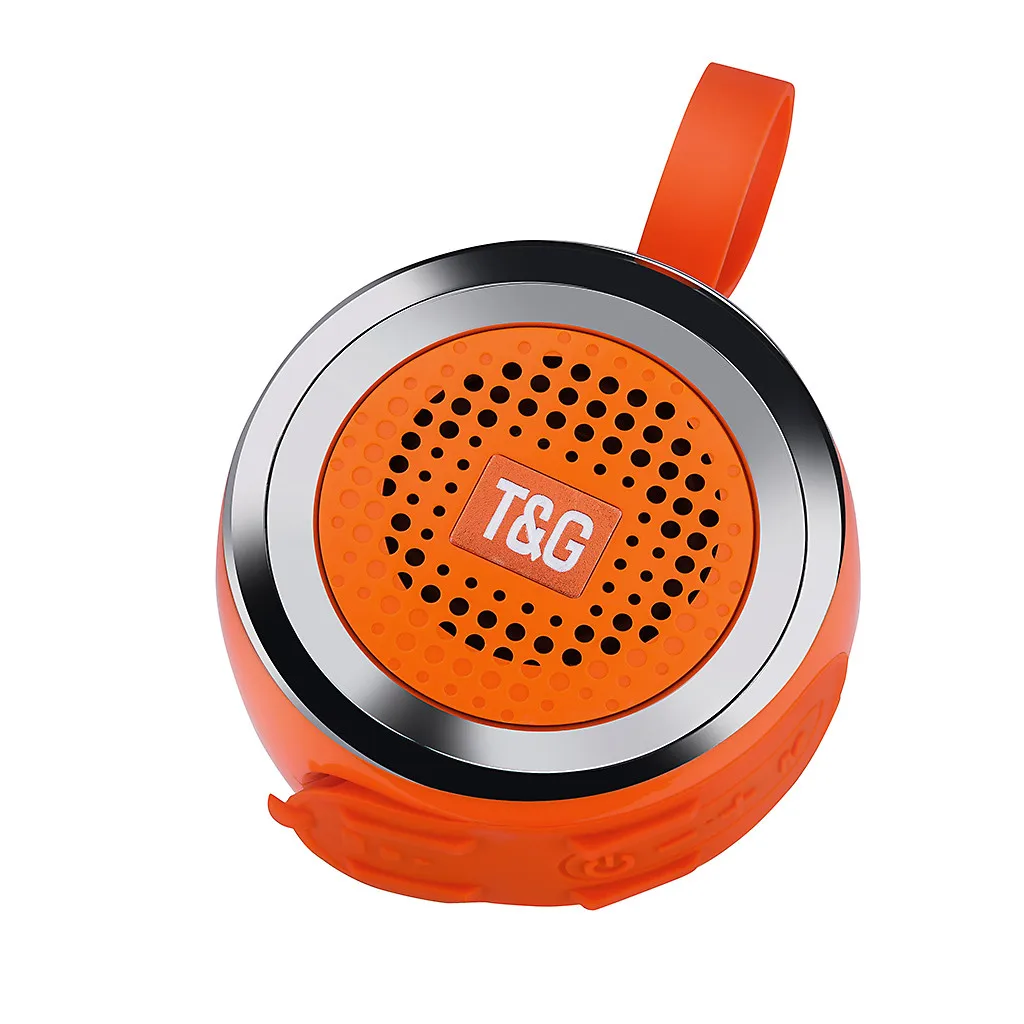 TG 146 беспроводной Bluetooth динамик открытый стерео бас USB/TF/FM Радио Аудио Bluetooth динамик беспроводной громкий динамик открытый