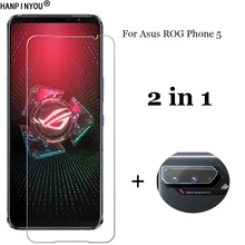 2-em-1 para asus rog telefone 5 zs673ks 6.78