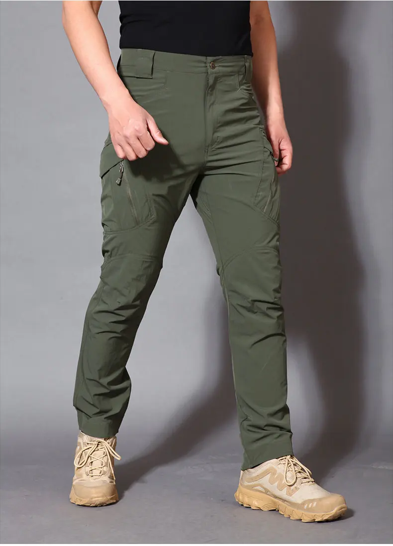 mens quick dry work pants