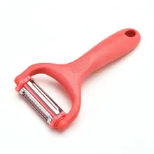 Многофункциональная Овощечистка из нержавеющей стали, Овощечистка, двойная строгальная терка, кухонные принадлежности, инструменты для приготовления пищи