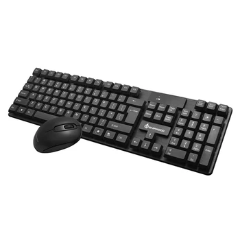 

Shipadoo W1020 Wireless Keyboard and Mouse Set, 2.4G Suspended Manipulator Gaming Keyboard and Mouse